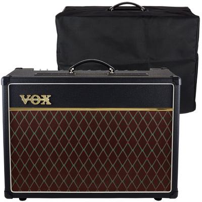 Vox AC15 C1X Bundle