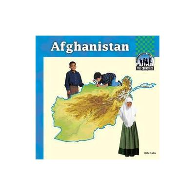 Afghanistan by Bob Italia (Hardcover - Checkerboard Library)