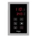 Steam Spa SteamSpa Touch Panel Control System in Gray | 5 H x 1 W x 8 D in | Wayfair STPBN