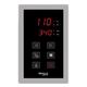 Steam Spa SteamSpa Touch Panel Control System in Gray | 5 H x 1 W x 8 D in | Wayfair STPBN