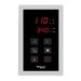 Steam Spa SteamSpa Touch Panel Control System in Gray | 5 H x 1 W x 8 D in | Wayfair STPCH