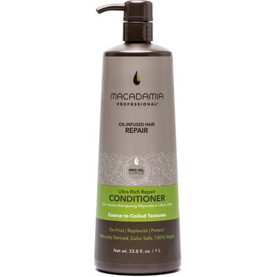 Macadamia Ultra Rich Moisture Conditioner 1000 ml