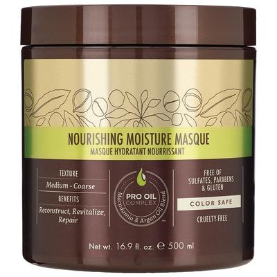 Macadamia - Nourishing Moisture Haarkur & -maske 500 ml (67.74 € / 1 l) Image