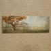 Serengeti Tree Canvas Wall Art Multi Earth , Multi Earth