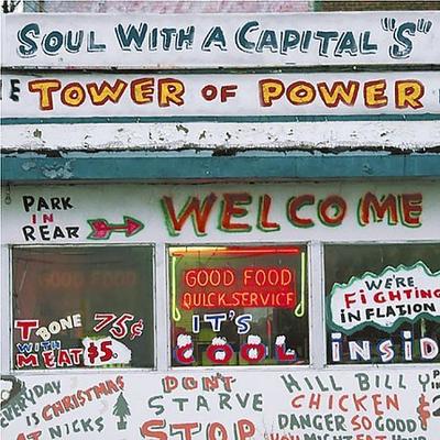 Soul with a Capital "S": The Best of Tower of Power by Tower of Power (CD - 03/26/2002)