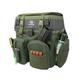 Hunter Pro Shooting & Hunting Ammo Box Rucksack. Rifle Range Tool Box Gun Case Backpack Bag