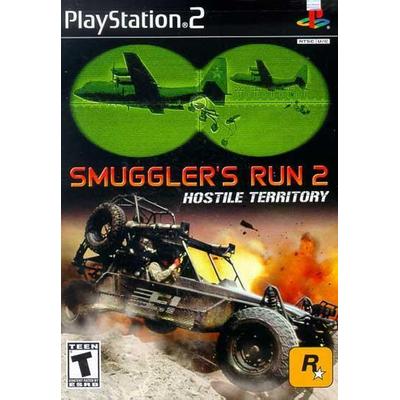 Smuggler's Run 2: Hostile Territory