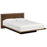 Copeland Furniture Moduluxe Bed with Panel Headboard - 1-MVD-22-23