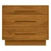 Copeland Furniture Moduluxe 29-Inch 3 Drawer Dresser - 2-MOD-30-23
