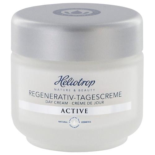 Heliotrop ACTIVE Regenerativ-Tagescreme 50 ml Damen