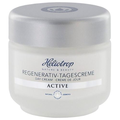 Heliotrop - ACTIVE Regenerativ-Tagescreme 50 ml Damen