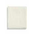 Coyuchi Cloud Fitted Sheet Flannel/Cotton in White | King | Wayfair KF/307