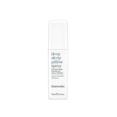 This Works - Schlaf Deep Sleep Pillow Spray Kissensprays 75 ml