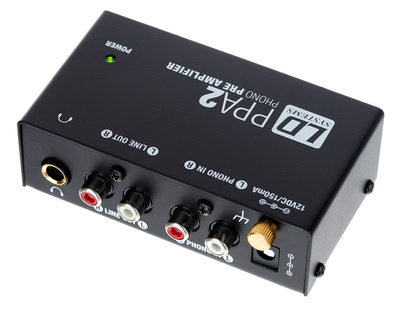 LD Systems PPA 2
