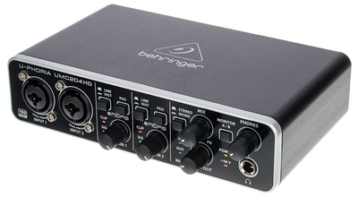 Behringer U-Phoria UMC204HD