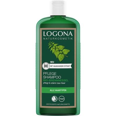 Logona - Brennnessel Shampoo 250 ml (45.96 € / 1 l)