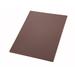 Winco Cutting Board Plastic | 0.5 H x 12 W x 18 D in | Wayfair CBBN-1218