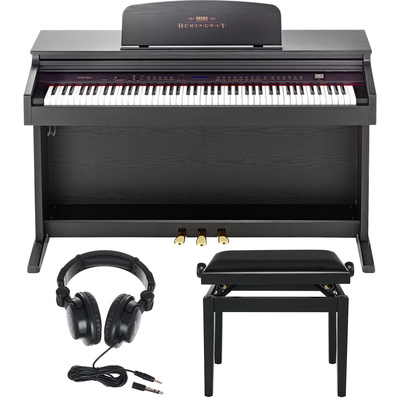 Hemingway DP-501 MKII AT