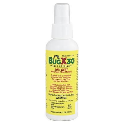 BUGX 18-794 Insect Repellent,4 oz. Weight
