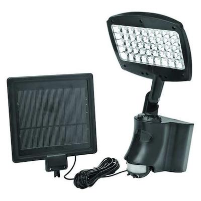 DESIGNERS EDGE L955 LED Motion Floodlight, 13.5W, 3.6VDC, 6500K