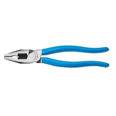 CHANNELLOCK 348 8 in Linemans Plier, Steel