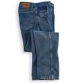 Blair Men's Wrangler® Rugged Wear Relaxed-Fit Jeans - Blue - 52