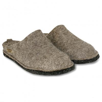 Haflinger - Flair Soft - Hüttenschuhe 44 | EU 44 beige Image
