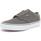 Vans Men's Mn Atwood Sneaker, Grey Canvas Pewter White, 10.5 UK