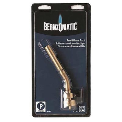 BERNZOMATIC UL2317 Pencil Torch,Spark Ignitor,Propane
