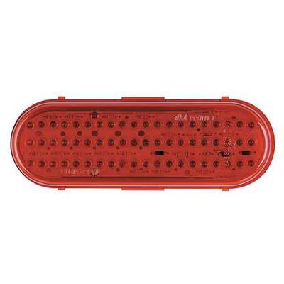 MAXXIMA M63100R Stop/Tail/Turn Light,LED,Red,Gromm...