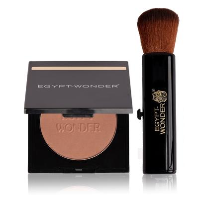 Tana Egypt-Wonder Compact-Set Pearl Puder 10 g Nude