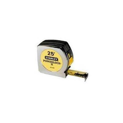 Stanley Powelock 33-425 Measuring Tape