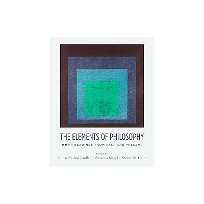 The Elements of Philosophy by Steven M. Cahn (Paperback - Oxford Univ Pr)