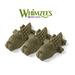 Large Alligator Natural Daily Dental Long Lasting Dog Treats, Count of 1, 4.6 IN