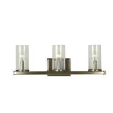 Framburg Compass 22 Inch 3 Light Bath Vanity Light - 1113 MBLACK