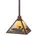 Meyda Lighting Loon 17 Inch Large Pendant - 115196