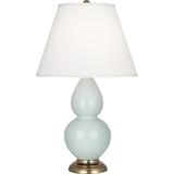 Robert Abbey Small Double Gourd 22 Inch Accent Lamp - 1786X