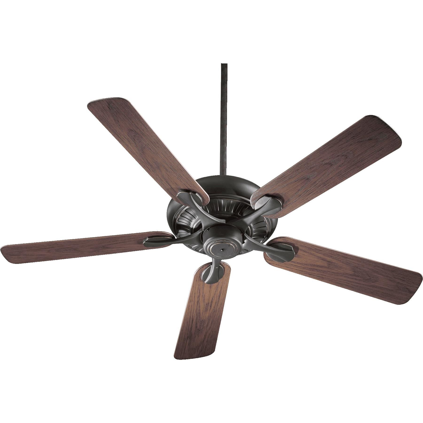 Quorum International Pinnacle Patio 52 Inch Ceiling Fan - 191525-95