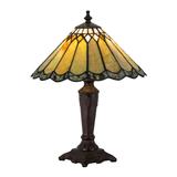 Meyda Lighting Jadestone Carousel 15 Inch Accent Lamp - 27569