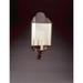 Northeast Lantern 18 Inch Wall Sconce - 101M-AC-LT1-PM