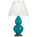 Robert Abbey Small Double Gourd 22 Inch Accent Lamp - 1772X