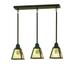 Meyda Lighting Winter Pine 24 Inch Mini Pendant - 20681