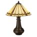 Meyda Lighting Belvidere 22 Inch Table Lamp - 130743
