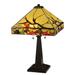 Meyda Lighting Woodland Berries 25 Inch Table Lamp - 131507