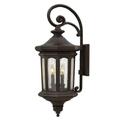 Hinkley Lighting Raley 31 Inch Tall 4 Light Outdoor Wall Light - 1605OZ