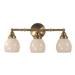 Framburg Sheraton 20 Inch 3 Light Bath Vanity Light - 2429 AB