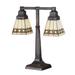 Meyda Lighting Diamond Mission 20 Inch Desk Lamp - 48204