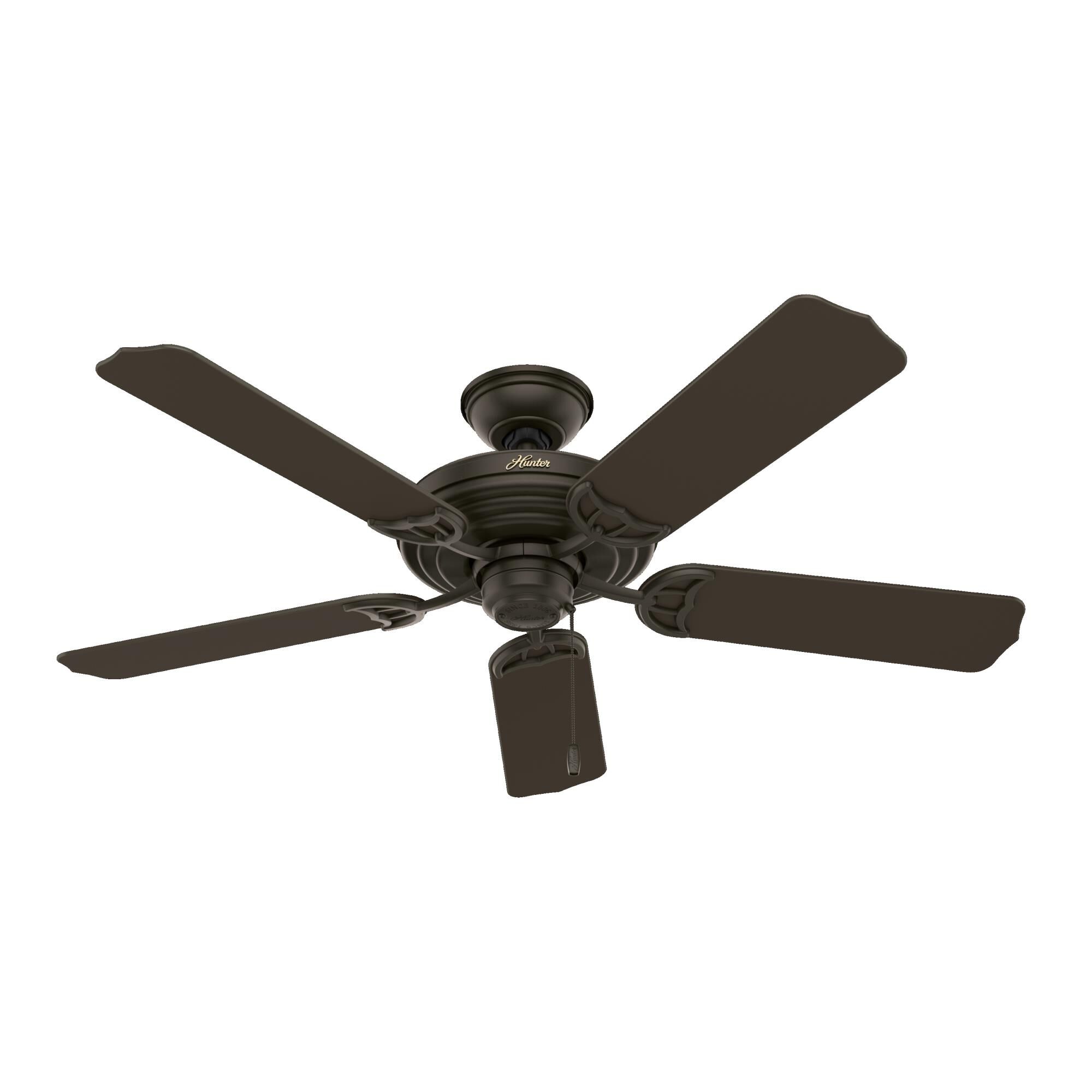 Hunter Fan Sea Air Outdoor Rated 52 Inch Ceiling Fan - 53061