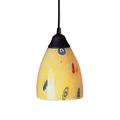 ELK Lighting Classico 5 Inch Mini Pendant - 406-1YW-LA