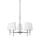 Generation Lighting Driscoll 25 Inch 5 Light Chandelier - 3140405-962